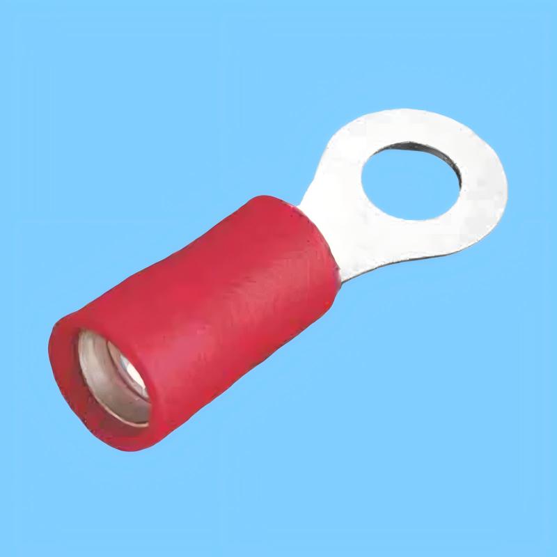 RVD Double Crimp Vinyl-insulated Ring Terminals 3